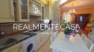 3 locali di 106 mq con cucina abitabile. Poss.tà posto auto a € 15.000,00