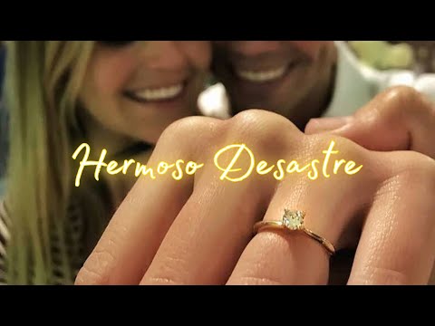Daniel Huen - HERMOSO DESASTRE (Propuesta de matrimonio) ft @SOYLAPECOSA Video Oficial