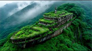 Haunting Giants: The Worlds Largest Abandoned Ships Revealed