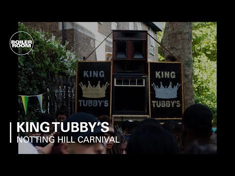 King Tubby's Boiler Room x Notting Hill Carnival 2017 DJ Set