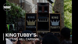King Tubby's Boiler Room x Notting Hill Carnival 2017 DJ Set