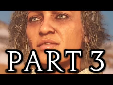 Assassin's Creed Mirage Walkthrough Gameplay Part 3 - A New Beginning - (Xbox Series X)