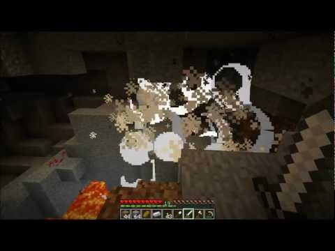 BigPigs Séria 1 Survival Hard #5 - Epická výprava do jaskyne, creeperi a diamanty !