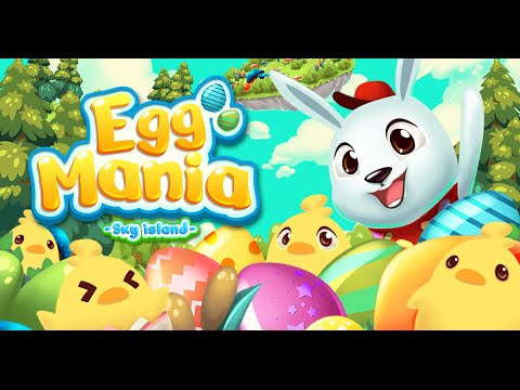 Egg Mania ~Sky Island~ Video