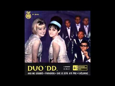 Duo DD - Sve je isto ko pre - (Audio 1967) HD