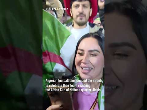 CGTN Africa and 3 more