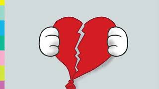 K.K. Welcome to Heartbreak | Kanye West K.K. Slider cover