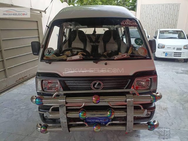 Suzuki Bolan VX Euro II 2018 for Sale