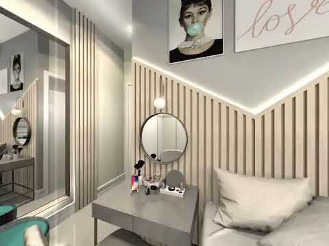 Interior Design CH video.