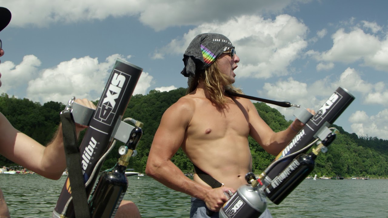 Дебют Wakesetter 22 LSV на Wakfest 2018