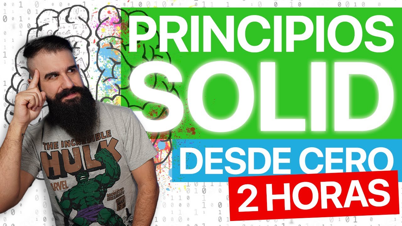 Arquitectura de Software y Principios SOLID: De Cero a Código Limpio y Escalable