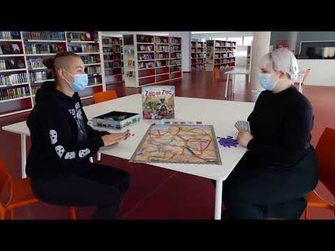 Für euch gespielt: Zug um Zug 🚂