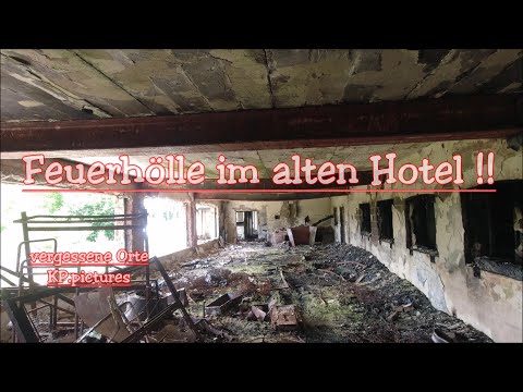 Völlig ausgebrannt !!