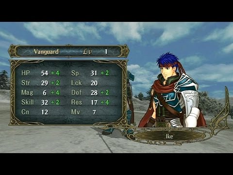 Fire Emblem: Radiant Dawn Part 35 - Goddess of Chaos & Ike's Promotion
