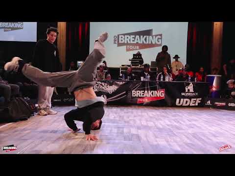 Rest In Beats Vs Swift Characterz - 3 V 3 Prelims - Pro Breaking Tour Open 2022 - Pro Breaking Tour