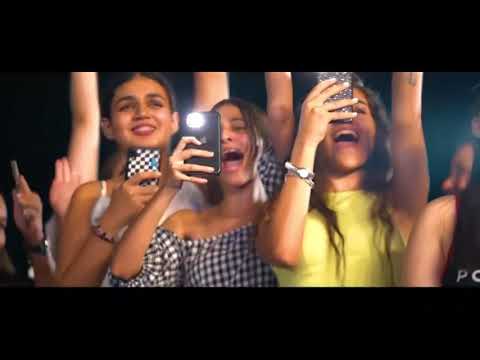 tamer 7osny promo video at el masa