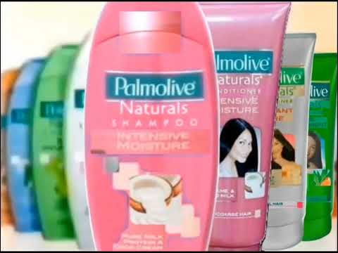 Palmolive Naturals Shampoo & Conditioner Philippines 30s 2005-2006