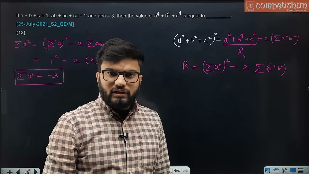 Video Solution