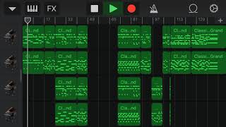 【Garage Band】とくPさんの「SPiCa」を耳コピしてみた