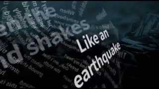 Sandi Thom - Earthquake (Official Lyric Video) NEW SINGLE