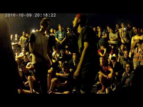 KERES VS DELTA - 2ª Ronda - Valencia Battle