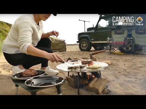 PETROMAX GRIDDLE & FIREBOWL REVIEW