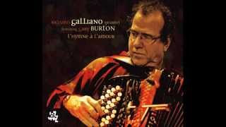 Richard Galliano & Gary Burton - Il postino