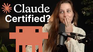 no, "Claude Certified" is not a scam