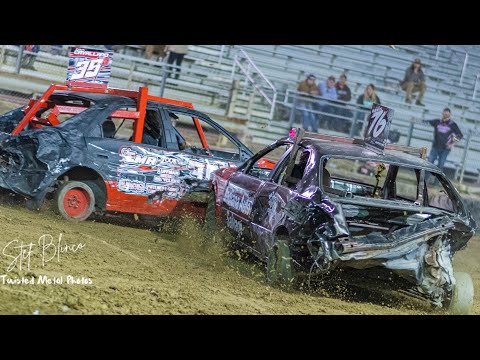 3 Man Team Compacts (Heats 7-9) - No Mercy Derby 2022