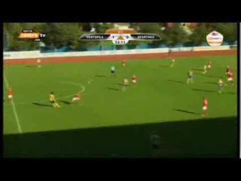 Goal of the decade contender scored in Latvia