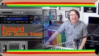Video thumbnail for Spotlight: Roland SRX Dance Traxx by Transistor Sandwich