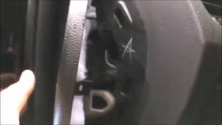 2018-2019 Dodge Durango Star Connector location