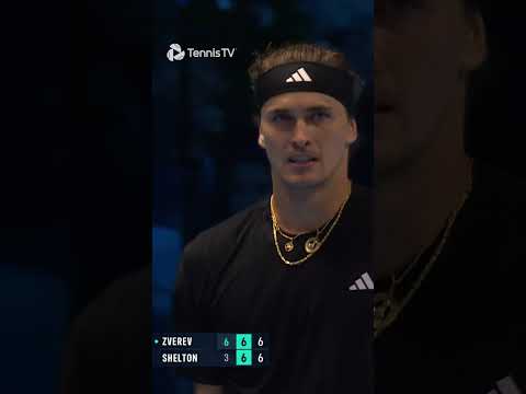 When Zverev Came Back From The Brink ⚔️