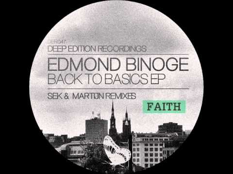 Edmond Binoge - Faith (Original mix)