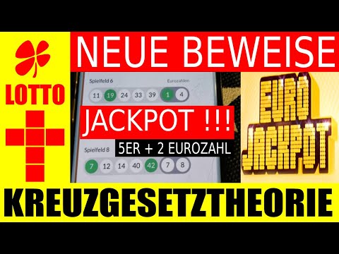 Eurojackpot !!! Fraud on December 25, 2020 is confirmed 😳 Player hits 5ER + 2 Euro numbers and go...