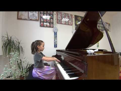 Lengyel Kincső Krisztina - Régi francia dal; A királylány