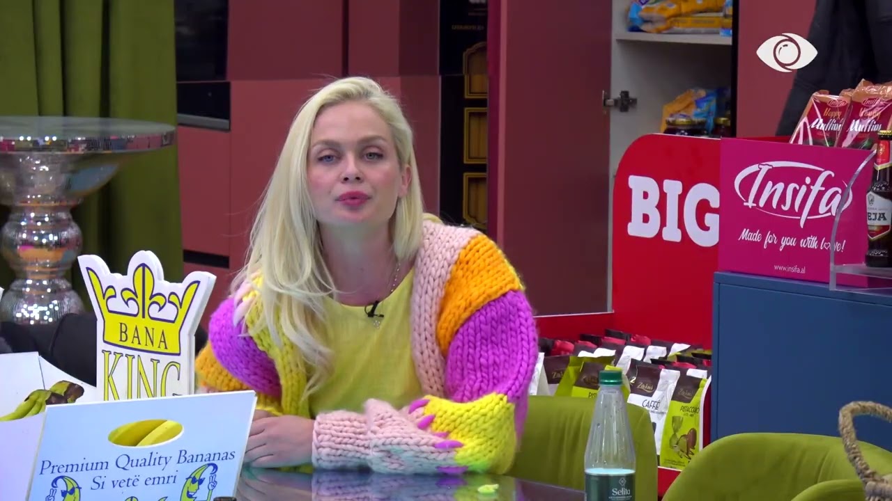 “Treshet janë sulme, je mërzitur…”/ Danja debaton me Eglin për Gjestin