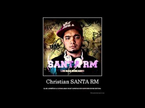 SANTA RM EL RAP ES UN TRABAJO DURO