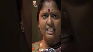 நம்ம தீபா எப்பவுமே வேற லெவல் | Magamuni Tamil Movie Scenes | Arya | Indhuja | #ytshorts