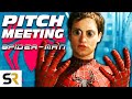 Spider Man 2002 Pitch Meeting