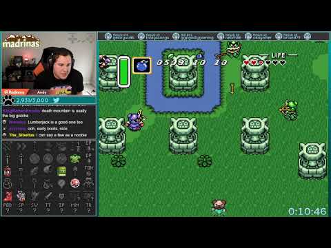 A Link to the Past | Season 1 Ladder Race - Open