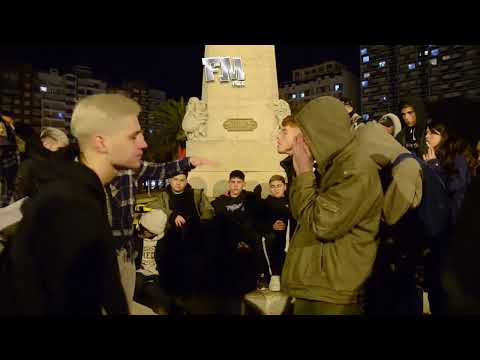 SIZA vs KOLO vs ZHONGGUOREN - 8VOS - FECHA 3 - 18/06 - FM FREE