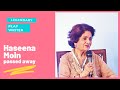 Haseena Moin Passes Away