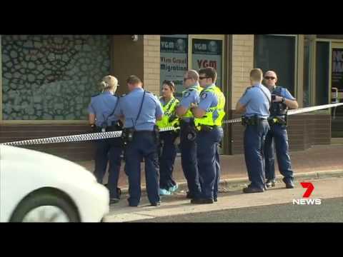 Northbridge Stabbing