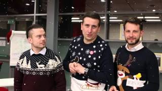 Dublin office Team Christmas Wishes :)