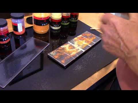 Charlie Wolter   Fused Glass Artist