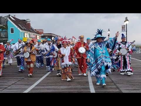 “Before The Parade Passes By” | Ferko String Band | OCNJ Mummers Night - 8/10/2023