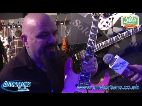 NAMM 2014 Archive - Jackson Guitars