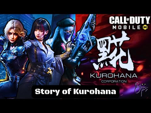 The Story of the Kurohana Corporation