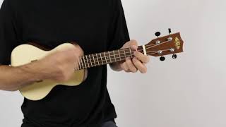 Video thumbnail for Kala KA-SSTU-C Concert Ukulele #1 | The Ukebug by The Ukebug